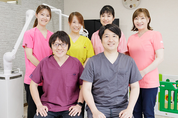 松本啓嗣院長 ひろ歯科クリニック6