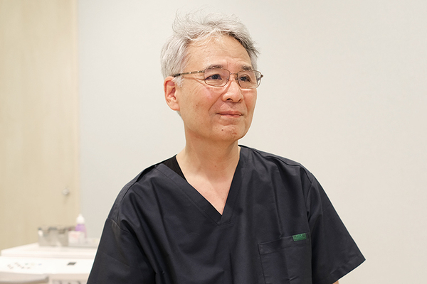 内田剛也院長 内田歯科医院6