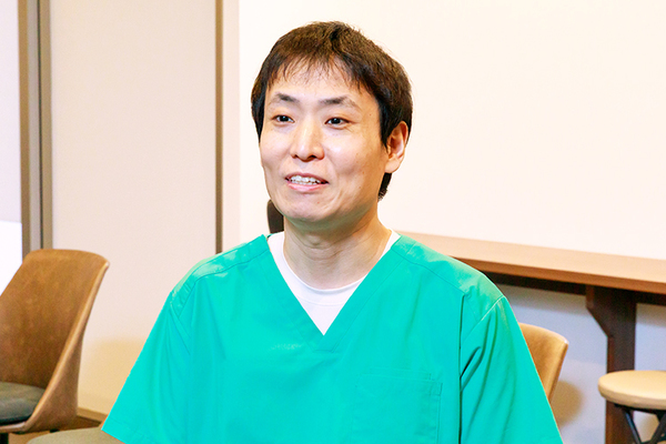 藤本佳史院長 言の葉こころクリニック6