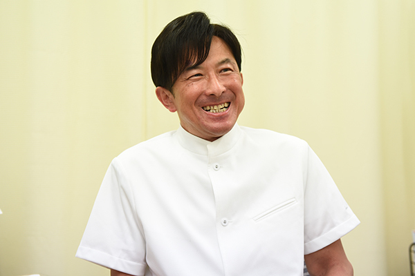 井上正純院長 いのうえクリニック6