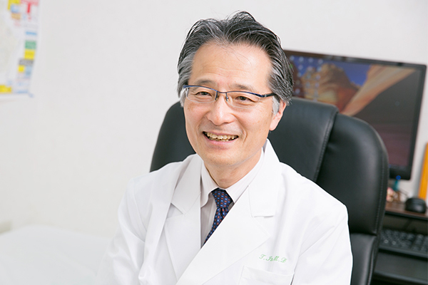 伊藤達也院長 西大須 伊藤内科・血液内科6