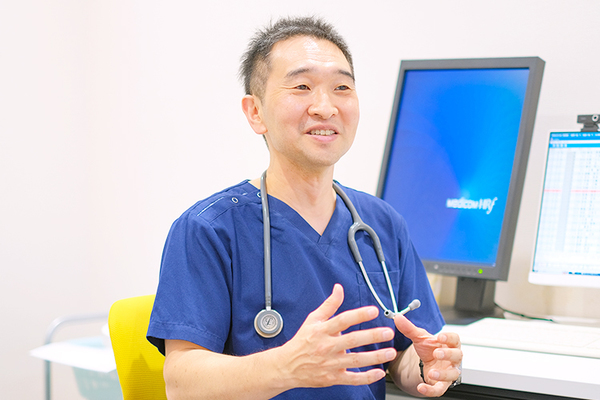 渡邉順院長 渡辺内科医院6