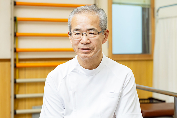 草田潤一院長 もりや整形外科リウマチ科6