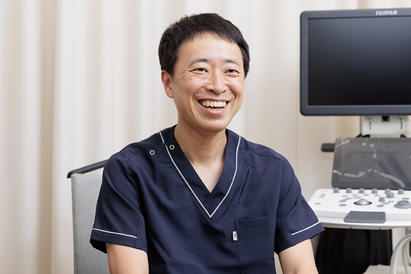 日暮太朗院長 ふじみ野泌尿器科6