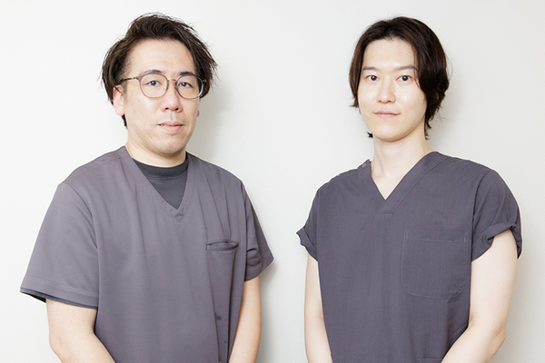 水野裕太理事長 SEN Clinic6