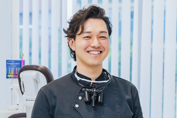 酒井敏貴院長 TOKYO DENTAL OFFICE 西新宿6