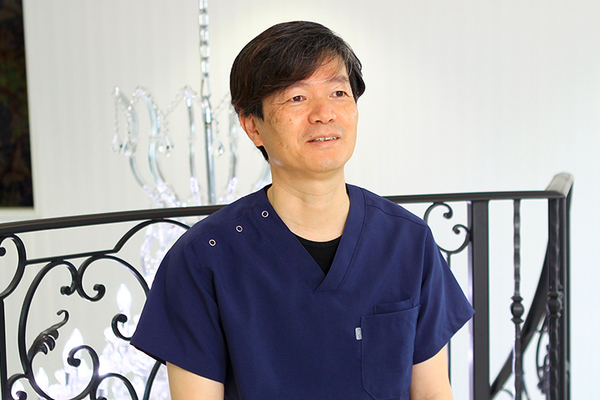 林徹院長 はやし歯科医院高茶屋診療所6