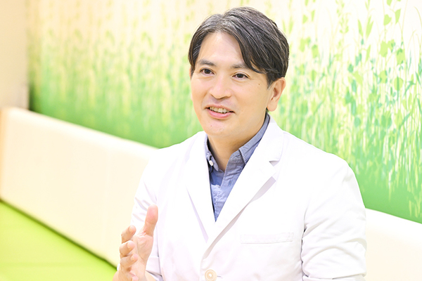 北野裕巳院長 サン・キタノクリニック6