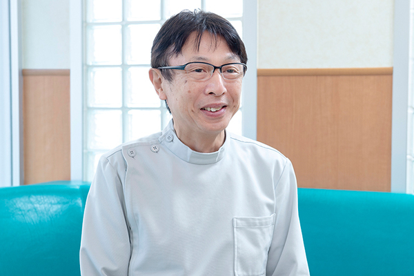 原田克也院長 原田クリニック6