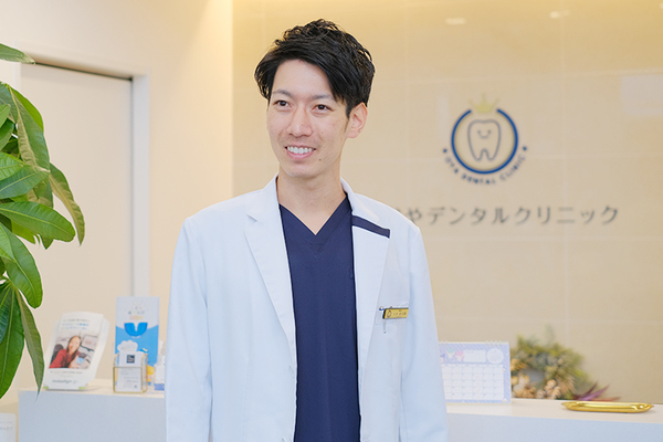 大矢恭太郎院長 おおやデンタルクリニック6