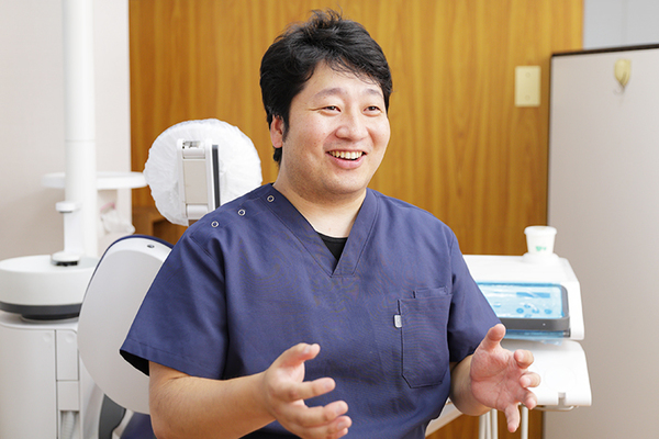 木村健司先生 木村歯科医院6