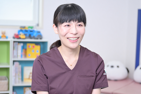 吉田沙絵子院長 武蔵浦和耳鼻咽喉科6