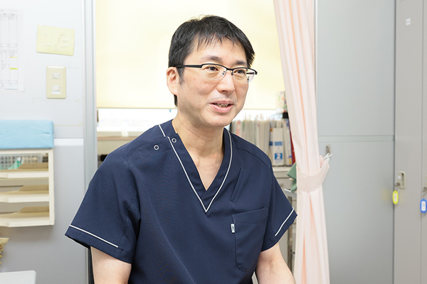 岡田潔院長 整形外科　岡田クリニック6