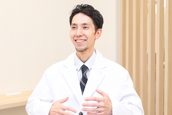 田島祐院長 あおぞらクリニック6