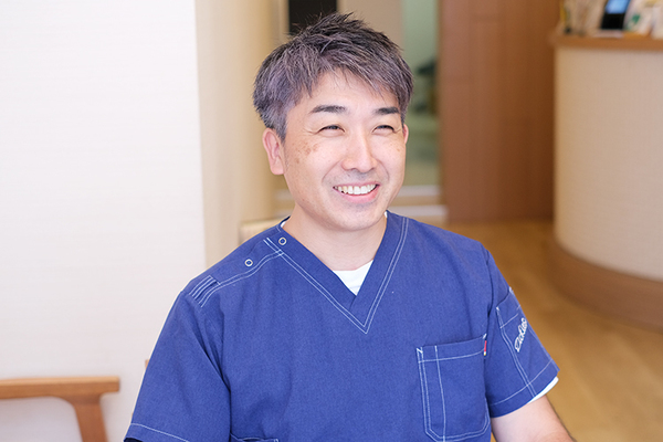 中尾晃康院長 なかお歯科医院6