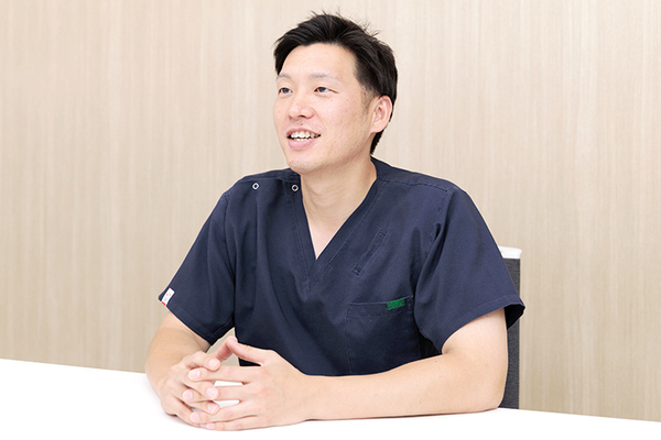 酒屋大輔院長 中嶋歯科医院6