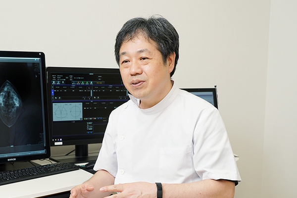 平井昭彦院長 ひらいクリニック6