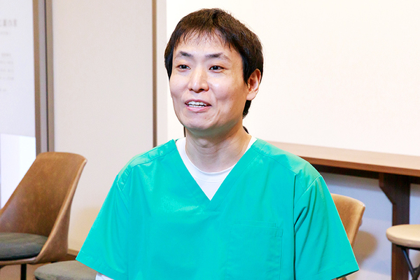 藤本佳史院長 言の葉こころクリニック6
