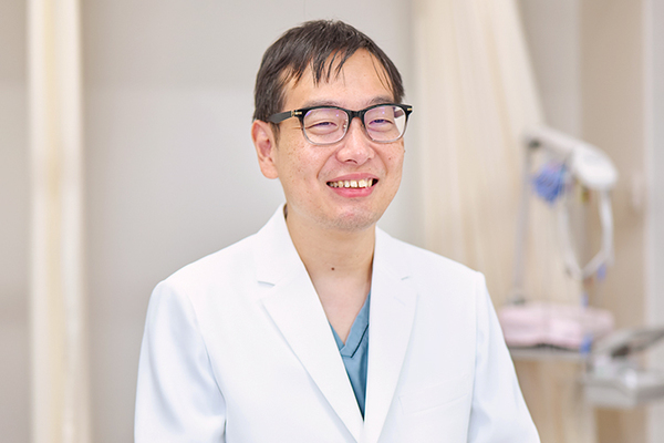 上田薫院長 駒込うえだ内科・内視鏡クリニック6