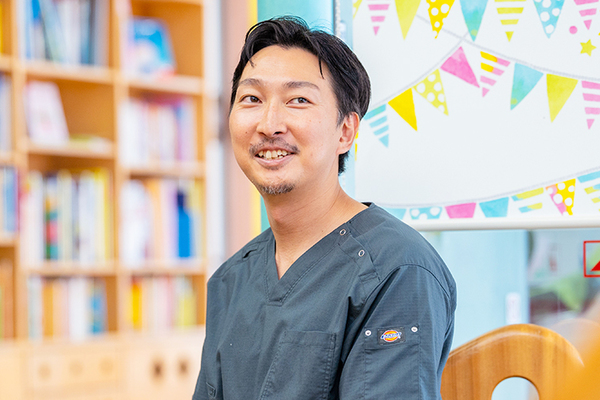 高村一成院長 たかむら小児クリニック6
