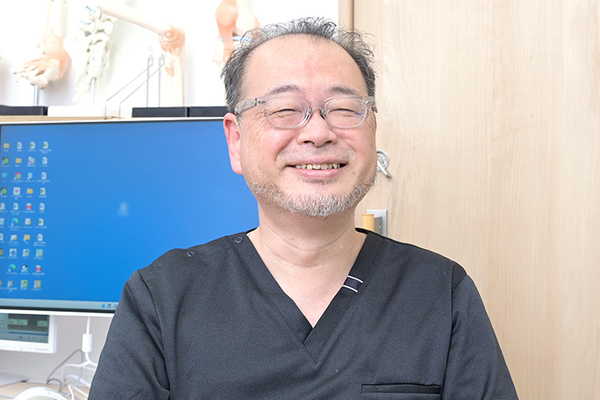 中谷宏幸院長 医療法人なごみ整形外科リウマチクリニック6