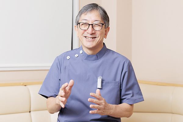 森宏樹院長 森歯科クリニック6