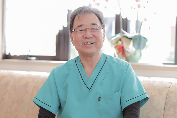 秋田彰一院長 あきた産科婦人科クリニック6