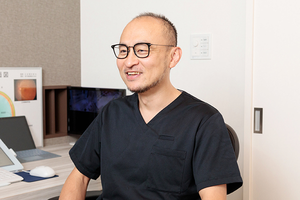 小島正嗣院長 こじま眼科6