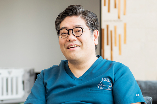 牧尉太院長 フジハラレディースクリニック6