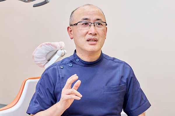 金曙錧院長 あけぼの歯科6