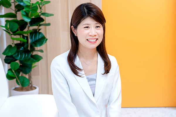 井坂奈央院長 ウェルスリープクリニック東京6