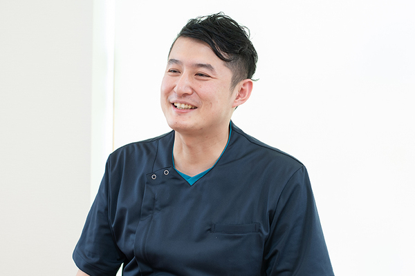 齊藤翔院長 うらら歯科6