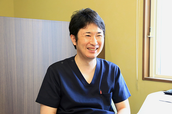 坂井登院長 五月町デンタルクリニック6