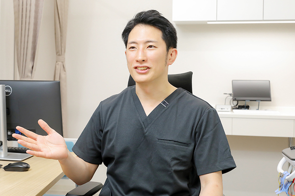 三上高司院長 寝屋川みかみ内科・内視鏡クリニック6
