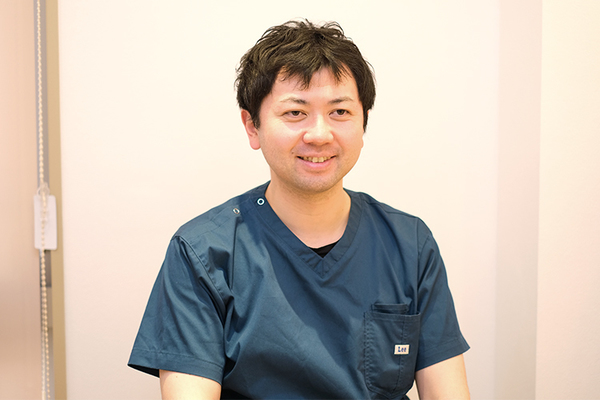 高橋玄院長 たかはしファミリー歯科・矯正歯科6