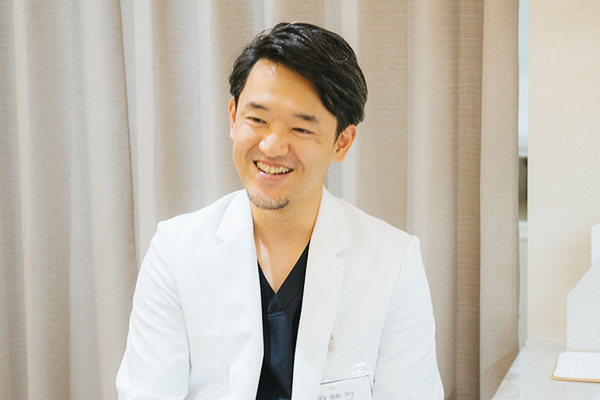 藤解邦生院長 広島DS 内視鏡・日帰り手術クリニック6