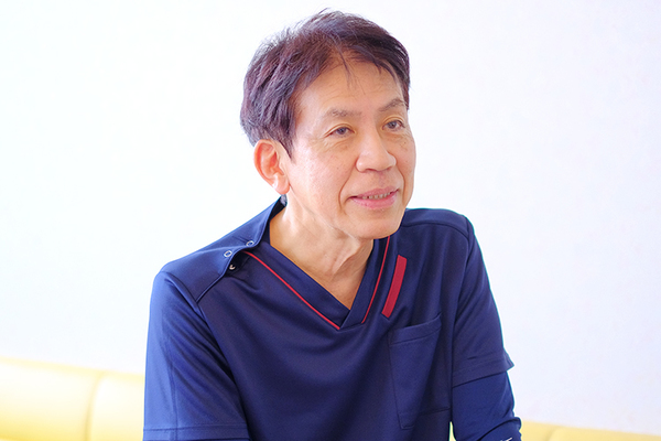 鈴村栄久院長 鈴村耳鼻咽喉科6