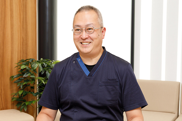 岩見久司院長 いわみ眼科6