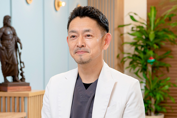 土屋博基院長 横濱元町メンタルクリニック6
