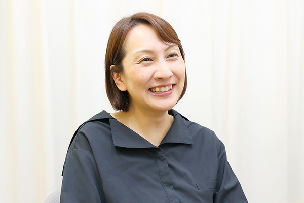 塚本容子院長 星空こども・アレルギークリニック6