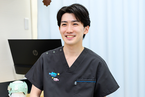 塩地祐貴副院長 アクアキッズクリニック東池袋院6