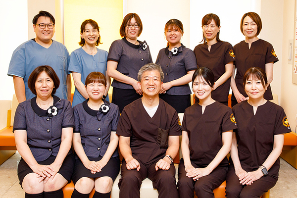 小野克明院長 中央クリニック6