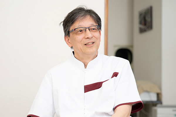 雨皿亮院長 あめさら耳鼻咽喉科6