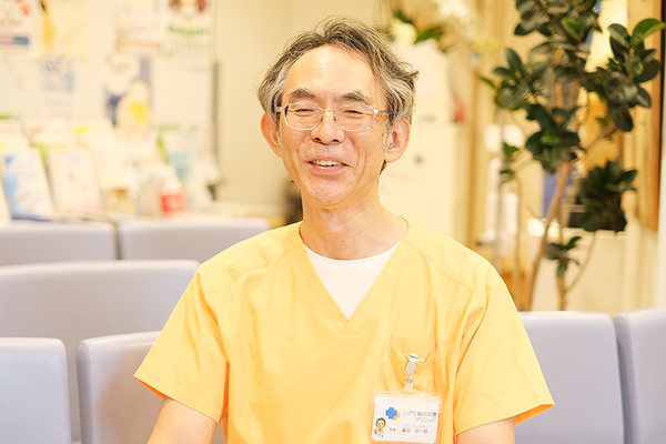 重田研一郎院長 しげた総合診療クリニック6