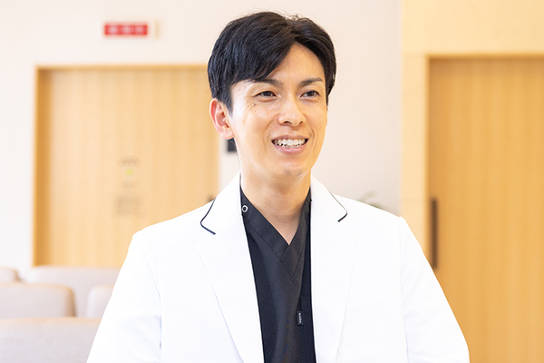藤谷晃亮院長 ふじたに整形外科クリニック6
