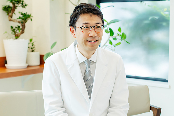 坂本次郎院長 さかもと腎・泌尿器科クリニック6