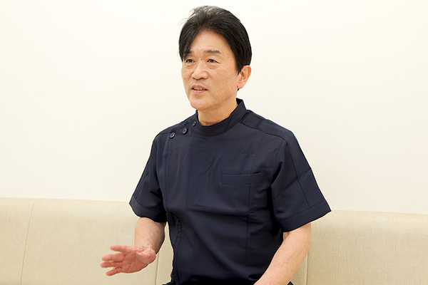 伊東明彦院長 いとう耳鼻咽喉科6