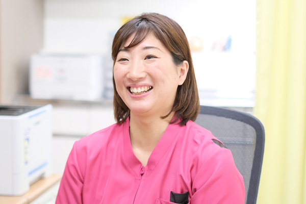 木村ジェニファー由衣院長 川越駅前ゆい消化器内科・内視鏡クリニック6