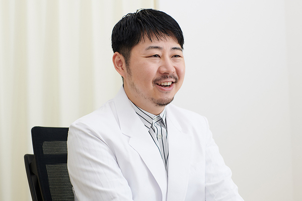 宮田龍臣院長 クリニックプラス自由が丘6