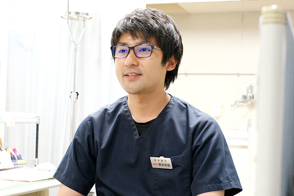 実吉安信院長 実吉眼科医院6